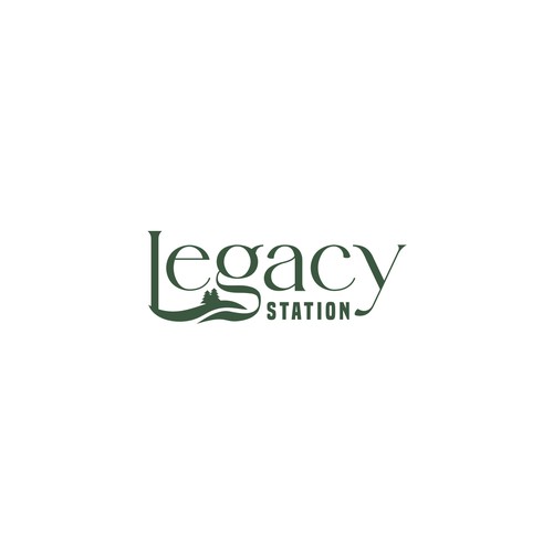 Name and Logo for Legacy Community in Colorado Front Range Design by pecellele pencil