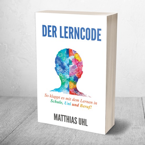 Portada propuesta en el concurso por DezignManiac