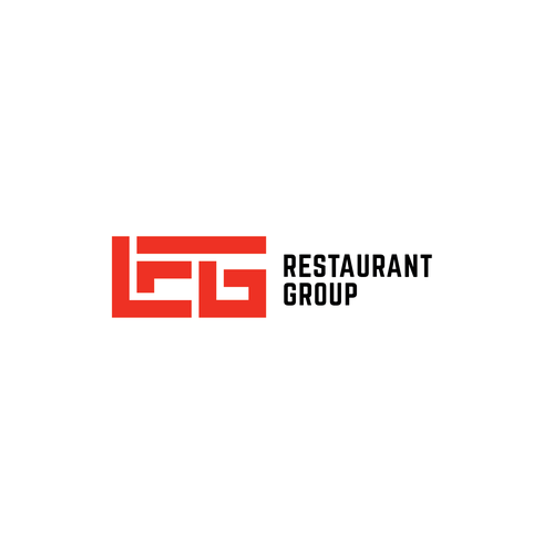 Cool, edgy logo for a youthful, rapidly expanding franchise restaurant group Design by JELOVE