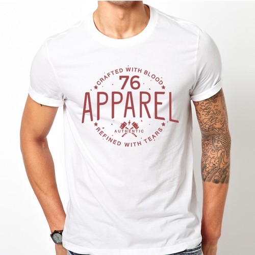 T-shirt contest entry by Tebesaya*