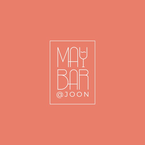 Logo for Upscale bar and lounge Design by Dhika22