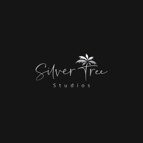 Silver Tree Studio's needs a memorable logo/ brand image Design by Mr.CreativeLogo