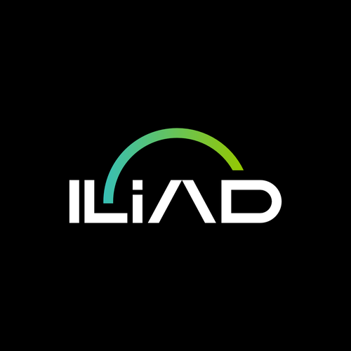 Iliad Logo Design Design by *KayK
