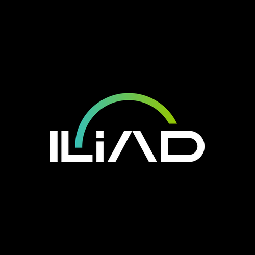 Iliad Logo Design Design by -KayK-