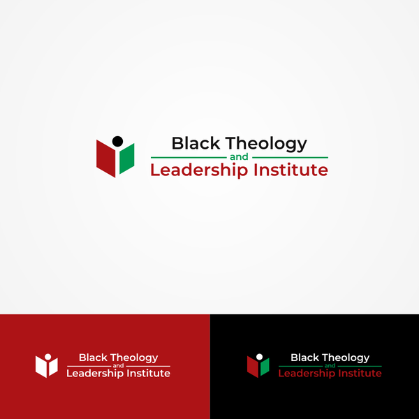 Design by Callodia titled "Book & person symbolism logo"