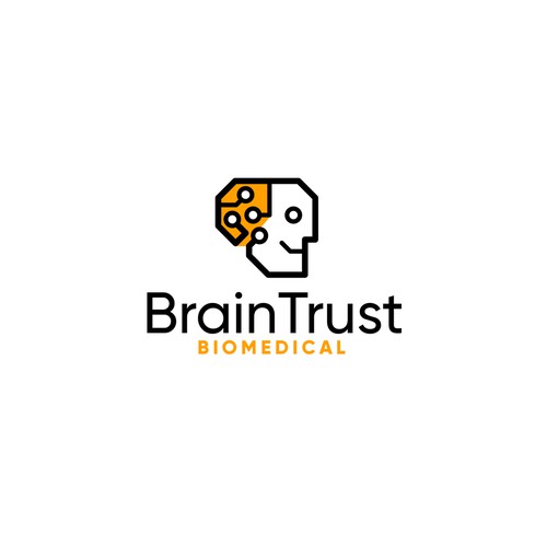 We need a powerful logo that will attract people to supplements that help and deal with brain health Réalisé par Magik Drafter✪