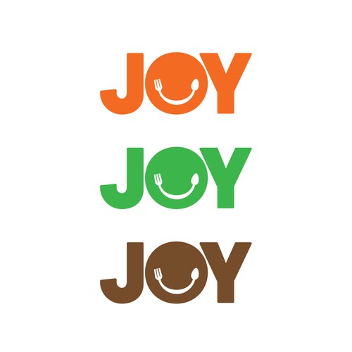 JOY needs a spectacular logo from you Designers! Design by Mamei