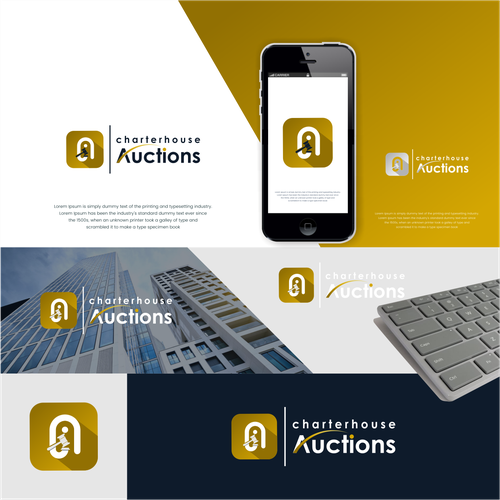 Help us find the perfect logo for our new venture Design by Aksara Hati™