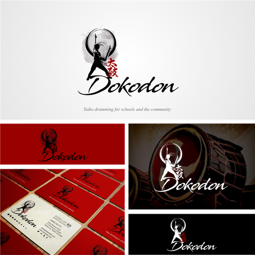 Logo & business card contest entry by morry™