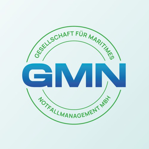 Logo GMN Design by @Monourparvez
