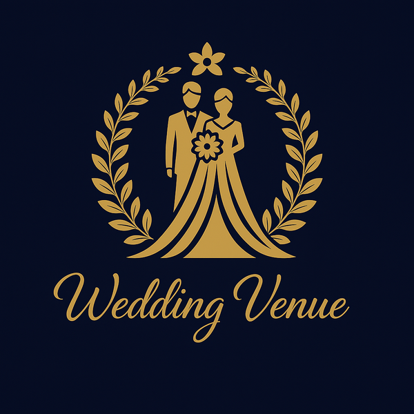 Wedding venue dummy logo