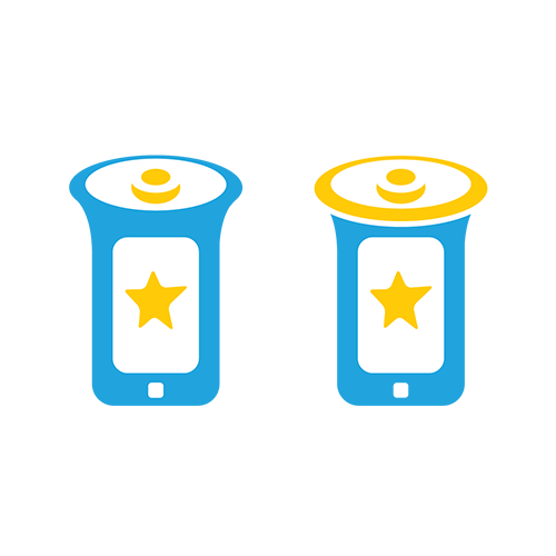 Create a captivating logo for a new european platform for mobile digital youth participation Design by Desana