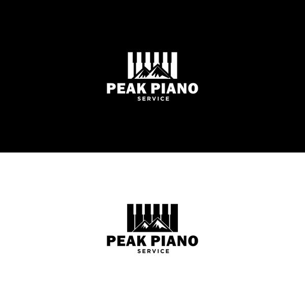 Design by C H E N T O E Z titled "peak piano"