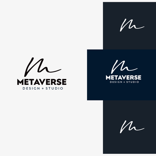 Design logo for Metaverse Startup Company! Design by ASH.3