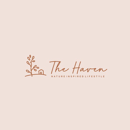 Organic Logo for high end nature inspired boutique - sell plants and hand crafted goods Design réalisé par nindadian