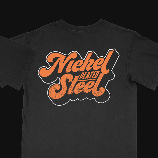 Nickel Plated Steel XL