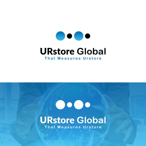 URstore Global Design by @Ikrima_ArtStudio