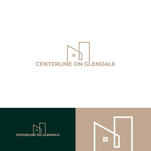 Centerline on Glendale Design by Ferdoushasan99