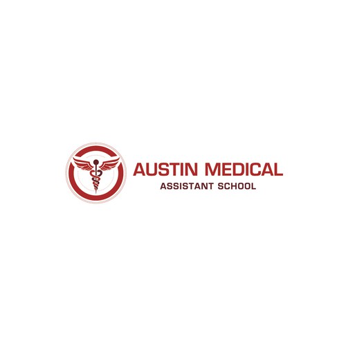 Create an authentic & compelling logo for Austin Medical Assistant