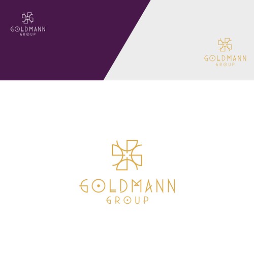 Logo & brand identity pack contest entry by Klaudi