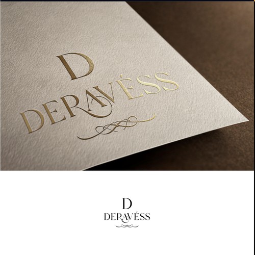 Elegant Sophisticated Skin Care Logo Design by d'ahnaf