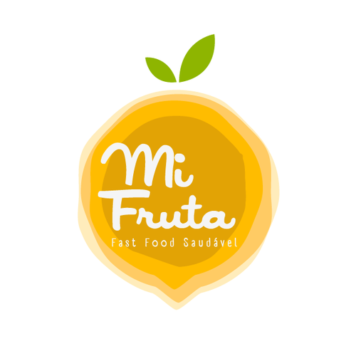 Create A Logo For A Healthy Fast Food Called 