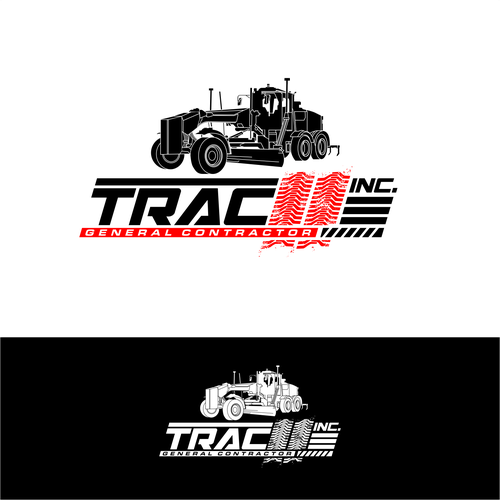 Established Earthwork and Concrete Contractor in the desert southwest needs a new logo and look Design by DOMiND™