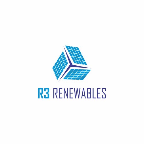 Renewable Energy Company Logo Needed from Non-Engineering Brain :-) Design by Kangkinpark