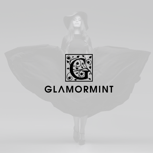 Design a classy logo for GlamorMint Design by dellaq449