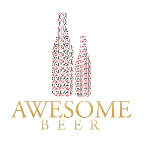 Awesome Beer - We need a new logo! Réalisé par spaceart