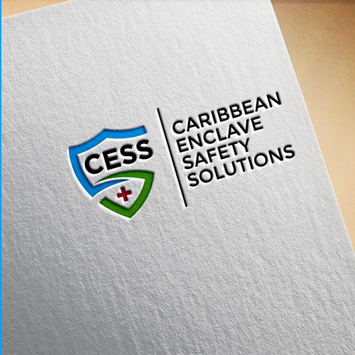 Forge the Brand of Caribbean Enclave Safety Solutions Design by _ANNIE_