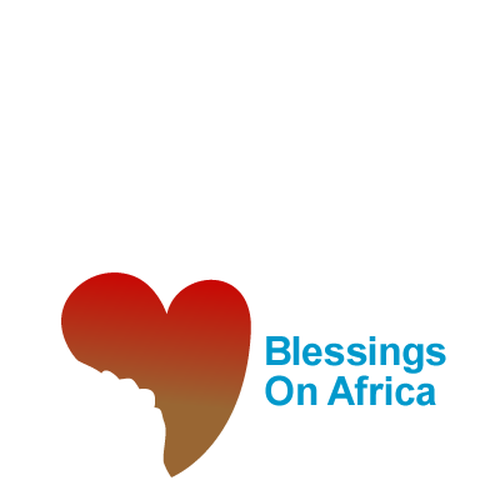 Logo for a Christian Non-Profit Organization Operating in Africa Design by jelatin