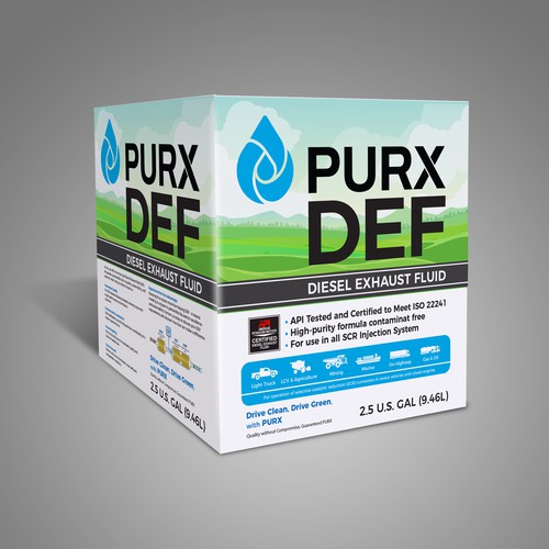 Packaging Box Design Design by JavanaGrafix