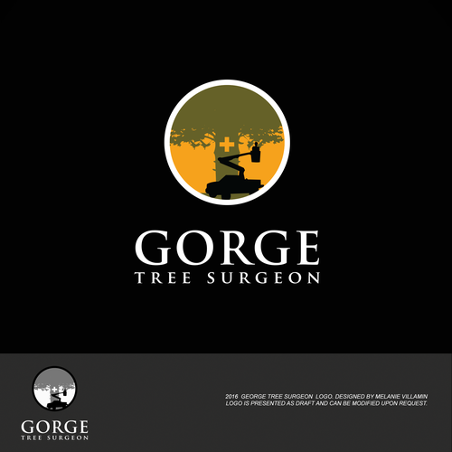 Tree climber needs an awesome eye catching logo! | Logo design contest