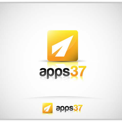 New logo wanted for apps37 Design von Psyraid™