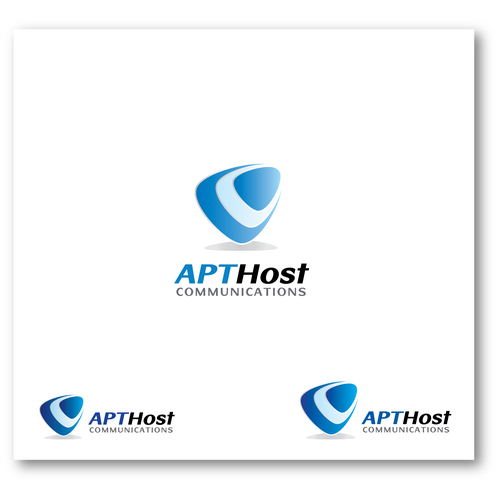 APTHost - New logo for hosting provider