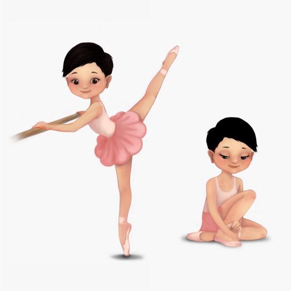 Design by Yillustrate titled "Character Design"