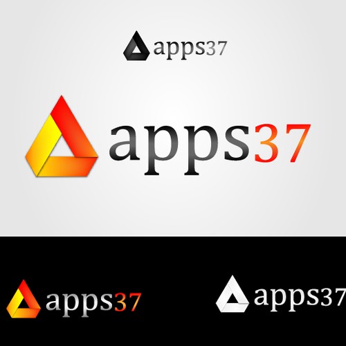 New logo wanted for apps37 Ontwerp door Akuaka89
