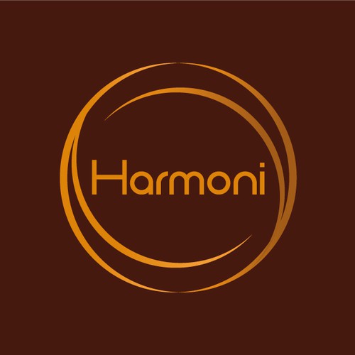 Harmoni needs a new logo Design by gossamer.lv