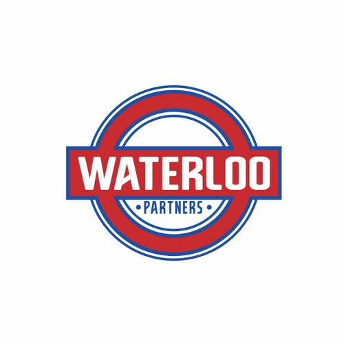 Design Waterloo Partners logo design - very straightforward por ABI_Design²