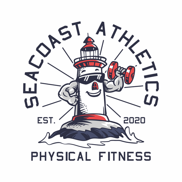 Logo concept for Seacoast-Athletics