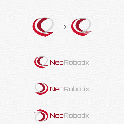 Logo design contest entry by EvianNa