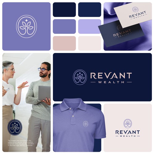 Design a Sophisticated & Minimalistic Logo/Brand for a Premier California Wealth Management Firm Design by mr.giraffe.design