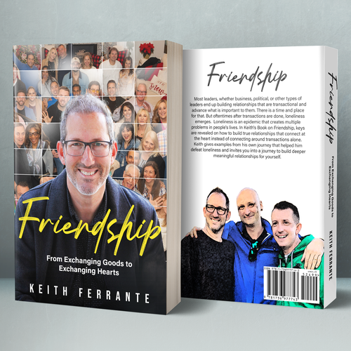 Designs | A Creative Cover for an Important Topic | Book cover contest