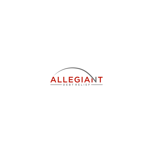 Allegiant Logo Design | Logo design contest