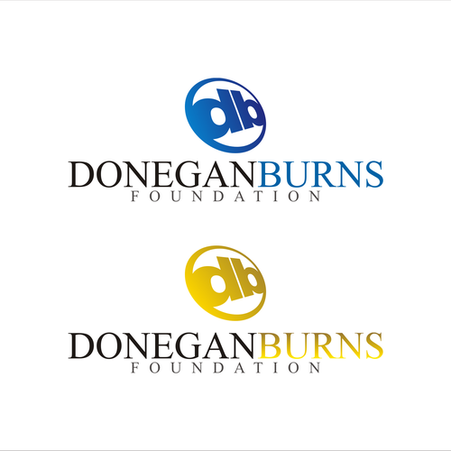 The DB Foundation Logo Design by ratz