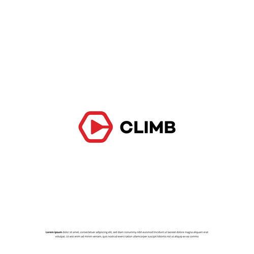 Logo redesign for live stream promotion network Design by skymaya™