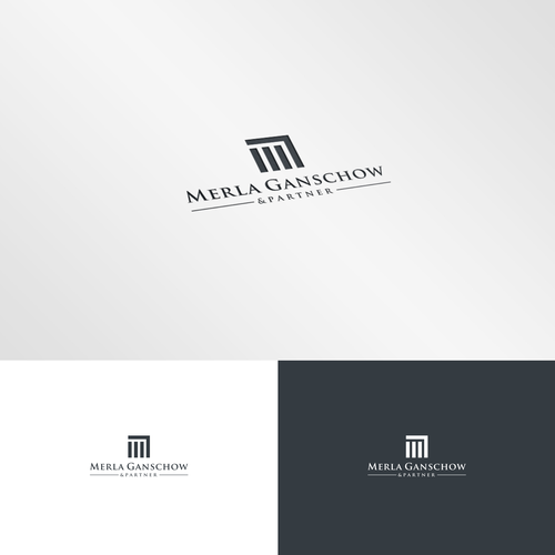 Logo & brand identity pack contest entry by L a k s m a n a
