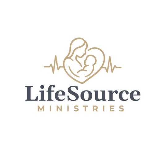 Designs | Design with Purpose: LifeSource Ministries Logo Contest ...