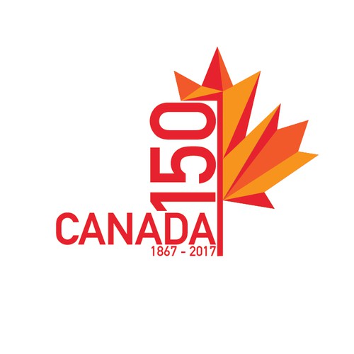 Design di Community contest: Design Canada’s 150th birthday logo! di KanDor